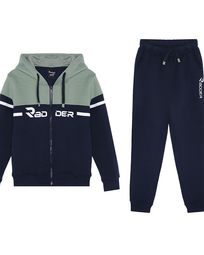 Kids' tracksuit Radder Linus navy 442523-450