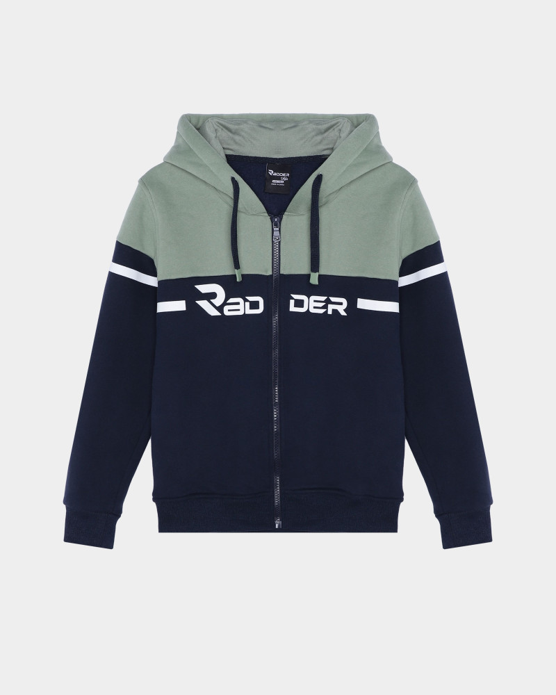 Kids' tracksuit Radder Linus navy 442523-450
