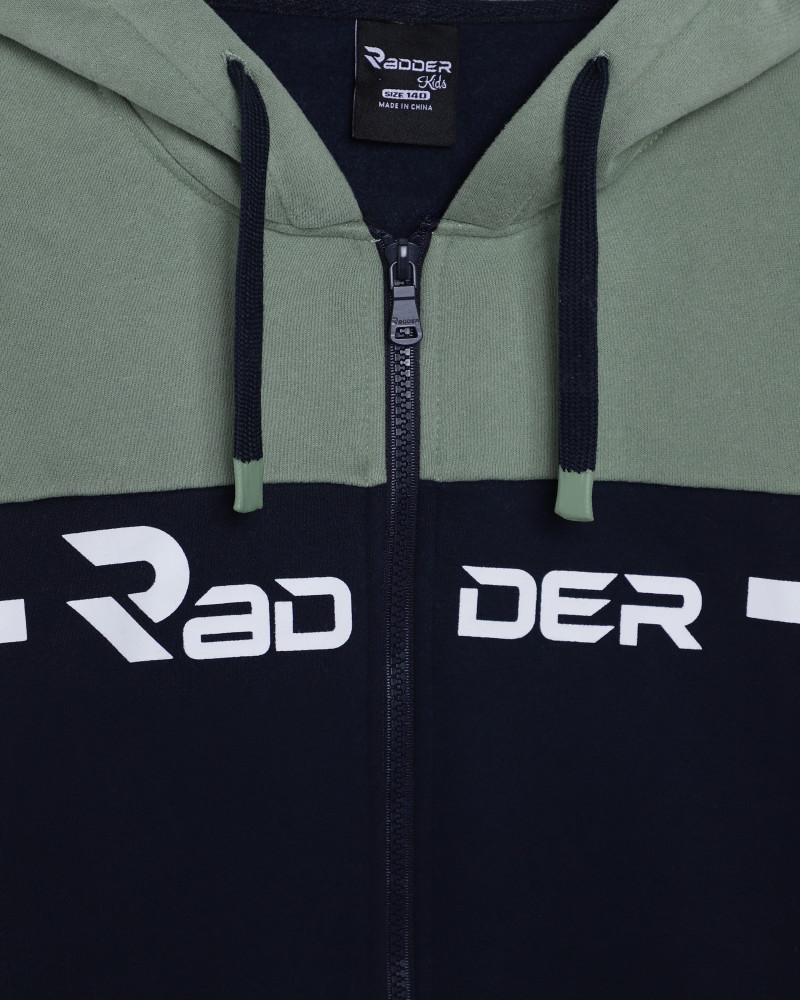 Kids' tracksuit Radder Linus navy 442523-450