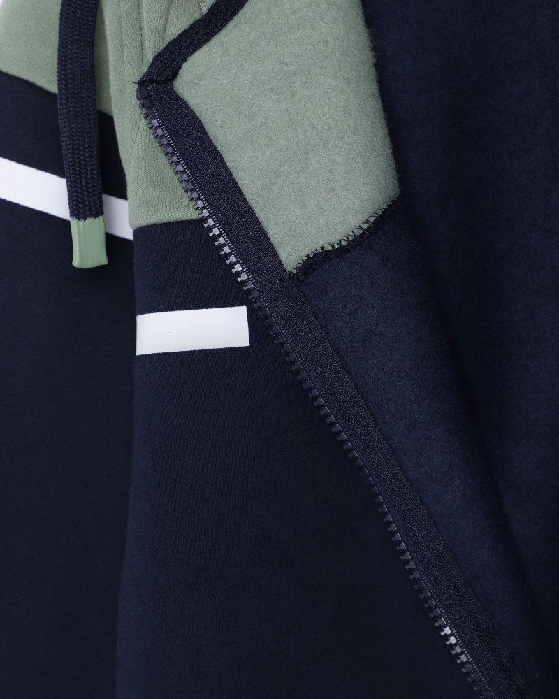 Kids' tracksuit Radder Linus navy 442523-450