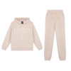 Kids' tracksuit Radder Vitava beige 442524-125