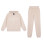 Kids' tracksuit Radder Vitava beige 442524-125