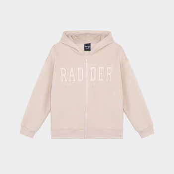 Kids' tracksuit Radder Vitava beige 442524-125
