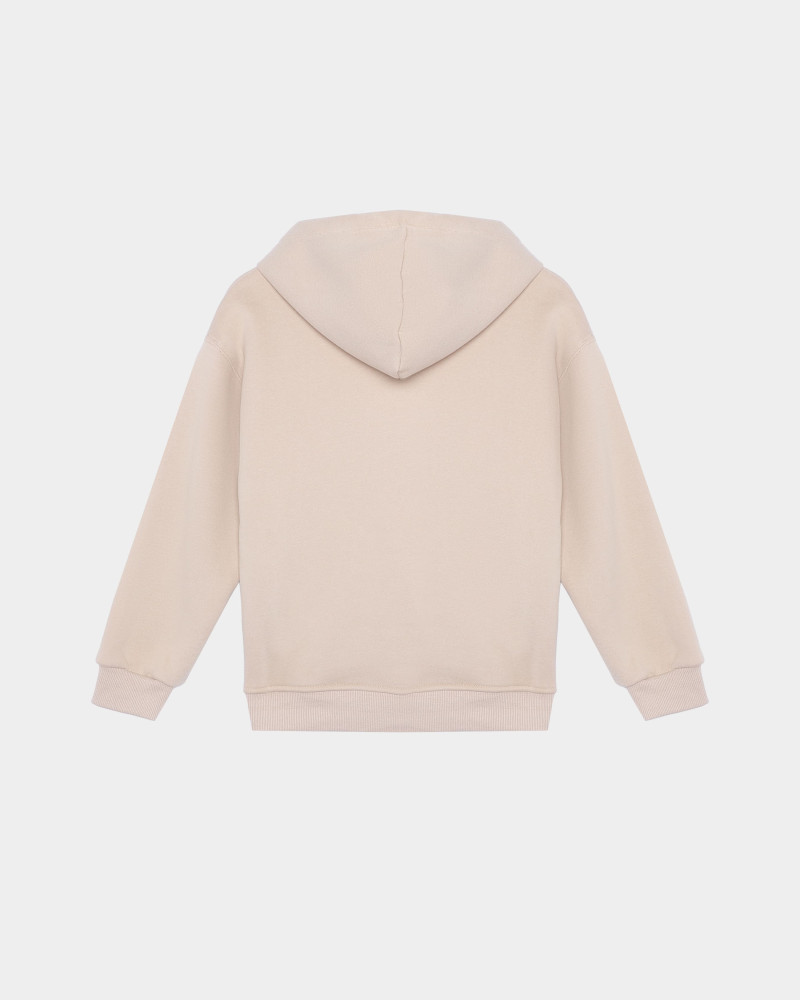 Kids' tracksuit Radder Vitava beige 442524-125