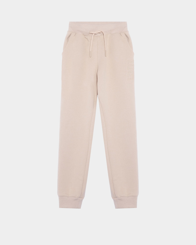 Kids' tracksuit Radder Vitava beige 442524-125