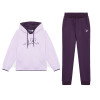 Kids' tracksuit Radder Velusa lilac 442525-500