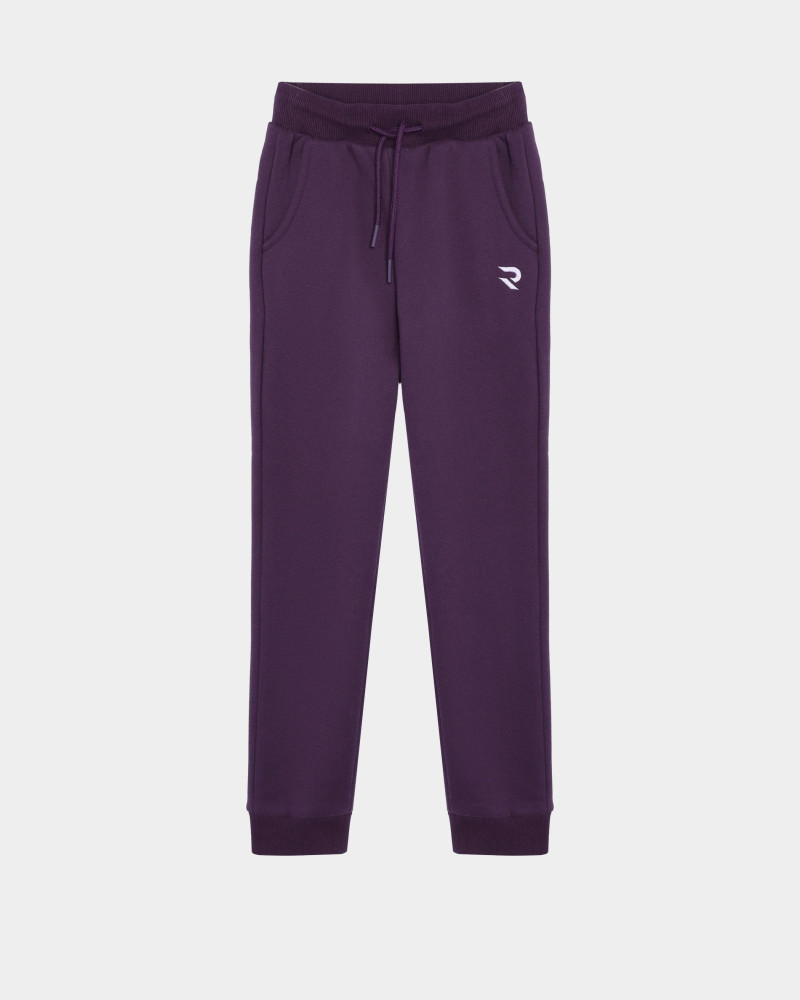 Kids' tracksuit Radder Velusa lilac 442525-500