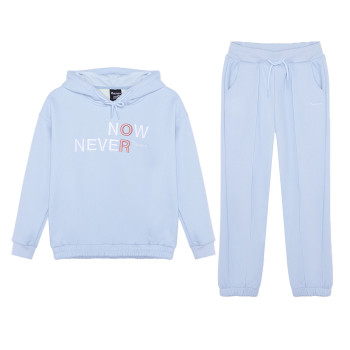 Kids' tracksuit Radder Vezova light blue 442526-400