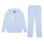 Kids' tracksuit Radder Vezova light blue 442526-400