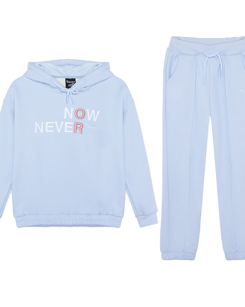 Kids' tracksuit Radder Vezova light blue 442526-400