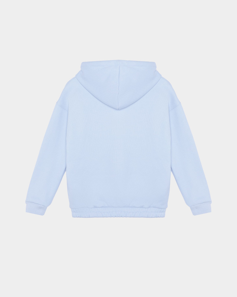 Kids' tracksuit Radder Vezova light blue 442526-400