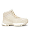 Women's boots Evoids Hinia beige 692501-125
