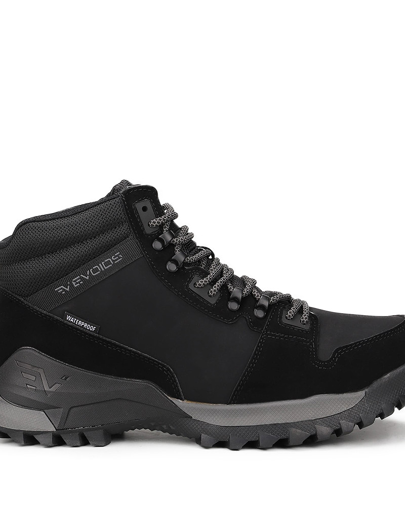 Botas de hombre Evoids Timau negras 692502-010