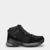 Botas de hombre Evoids Timau negras 692502-010