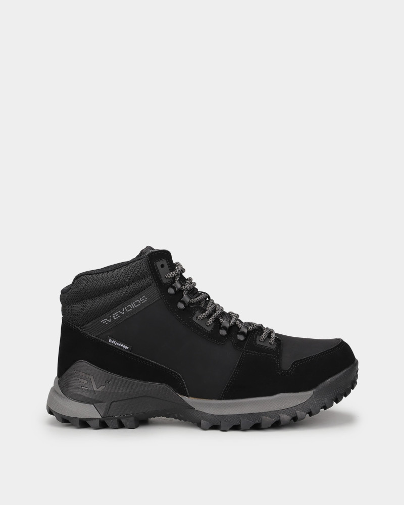 Botas de hombre Evoids Timau negras 692502-010