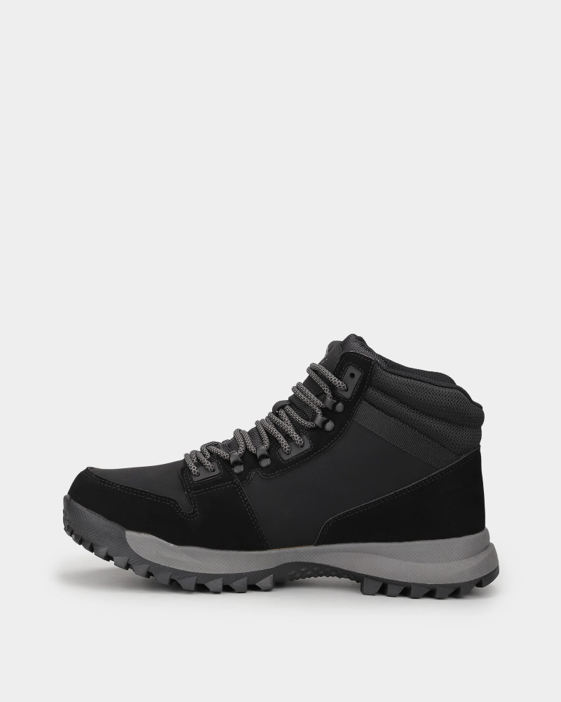 Botas de hombre Evoids Timau negras 692502-010