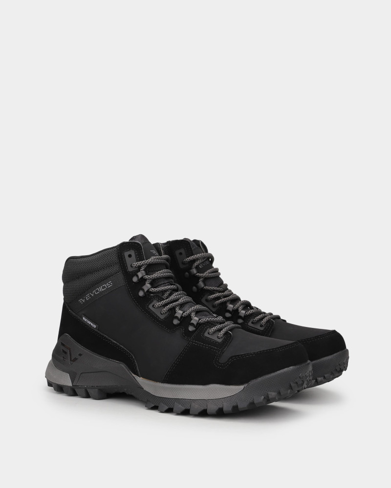 Botas de hombre Evoids Timau negras 692502-010