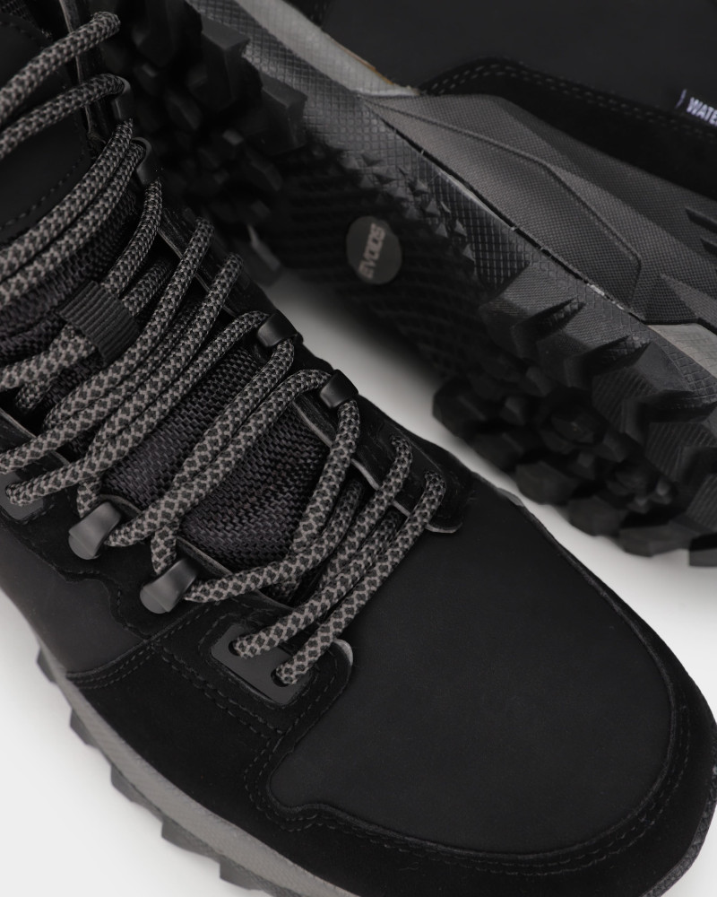 Botas de hombre Evoids Timau negras 692502-010