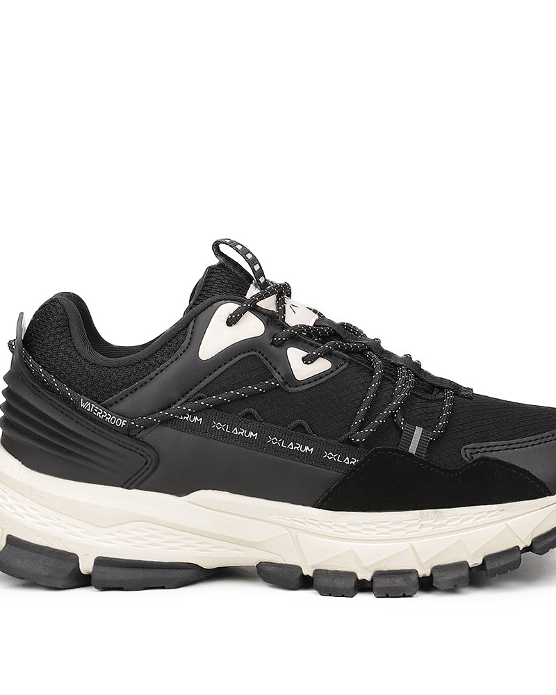 Zapatos bajos de mujer Larum negros 492502-010