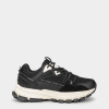 Zapatos bajos de mujer Larum negros 492502-010