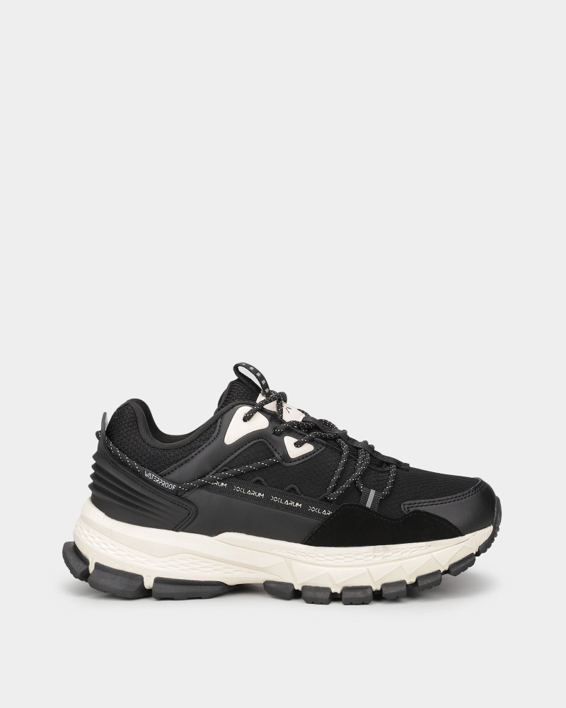 Zapatos bajos de mujer Larum negros 492502-010