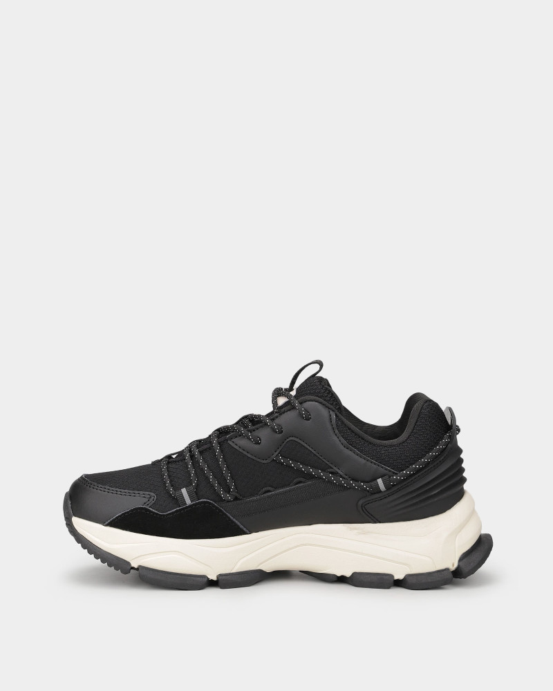 Zapatos bajos de mujer Larum negros 492502-010