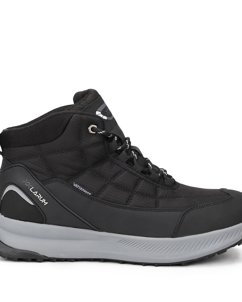 Botas de hombre Larum negras 492505-010