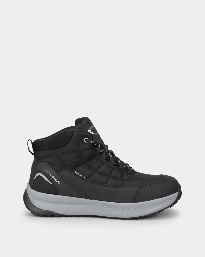 Botas de hombre Larum negras 492505-010