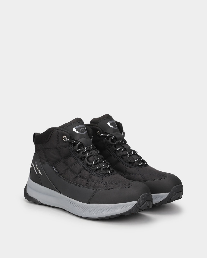 Botas de hombre Larum negras 492505-010