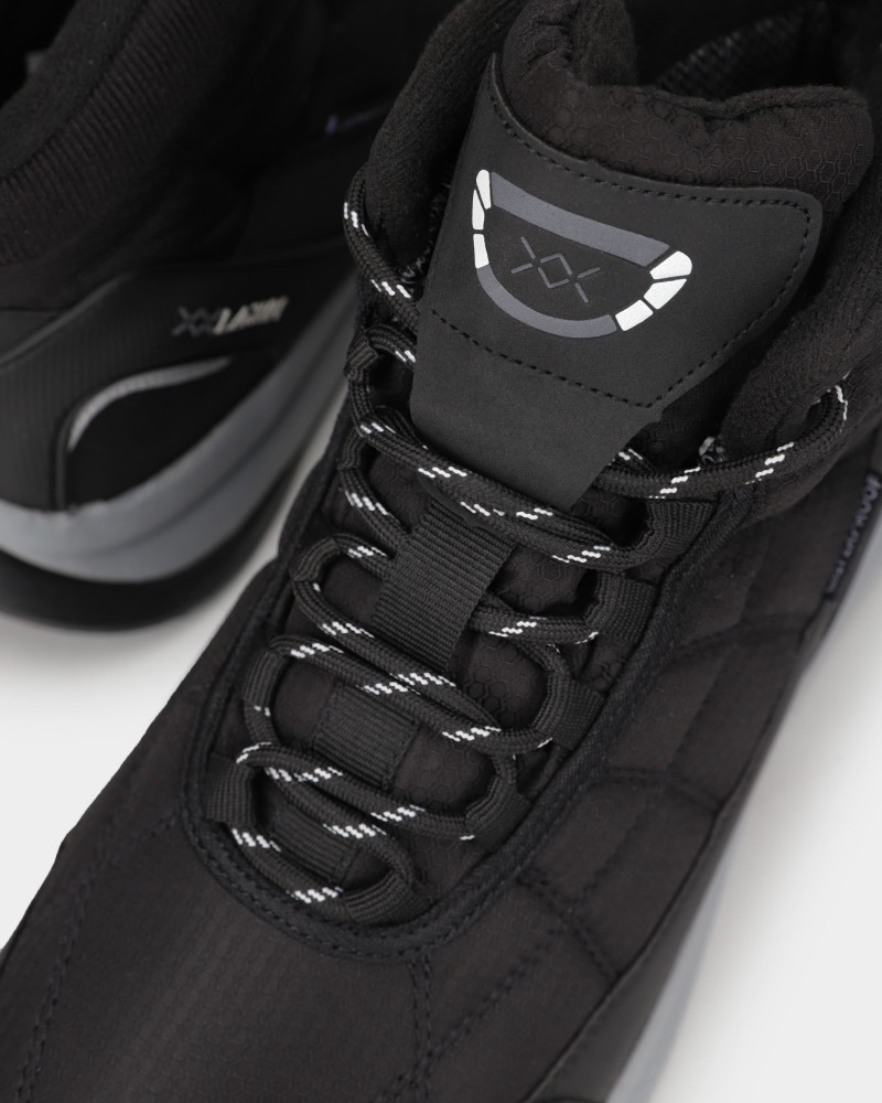 Botas de hombre Larum negras 492505-010