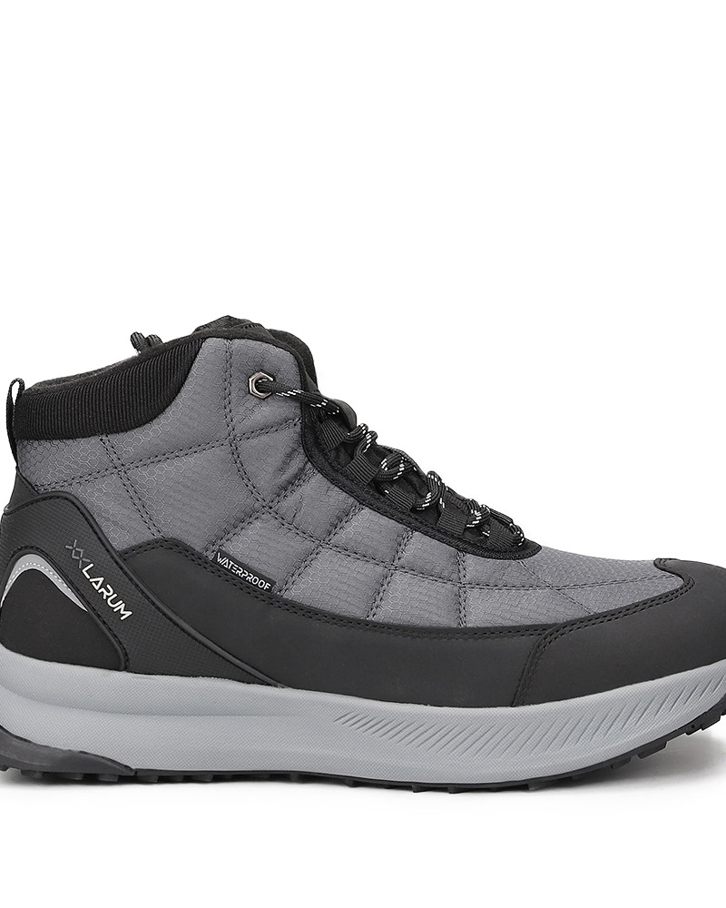 Botas de hombre Larum gris oscuro 492505-020