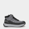 Botas de hombre Larum gris oscuro 492505-020