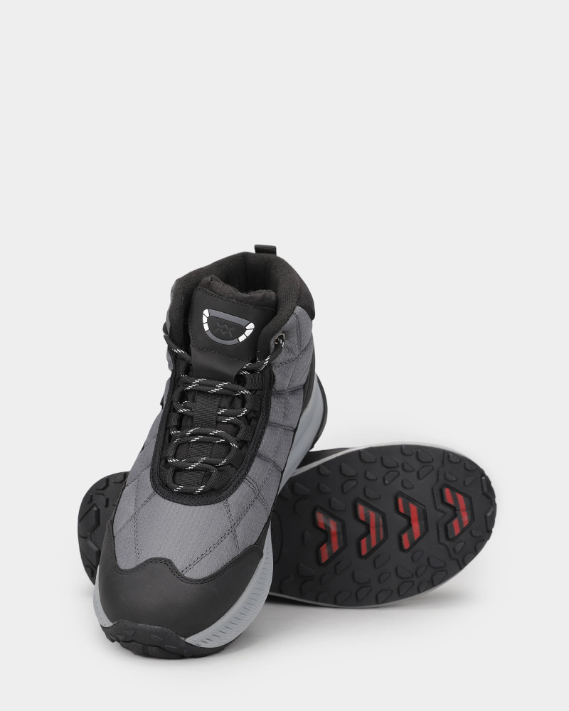 Botas de hombre Larum gris oscuro 492505-020
