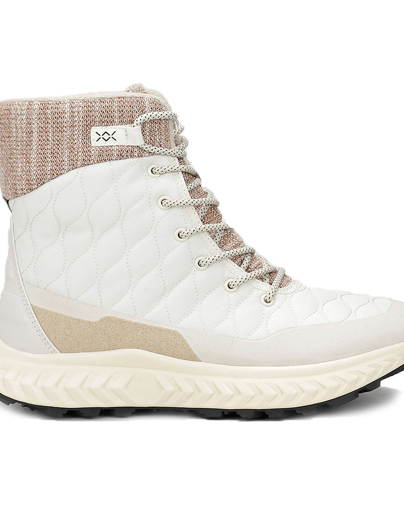 Women's boots Larum Sindra white 462502-100