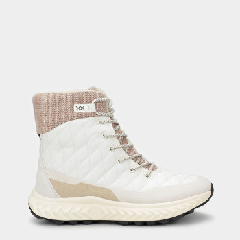 Botas de mujer Larum Sindra blancas 462502-100