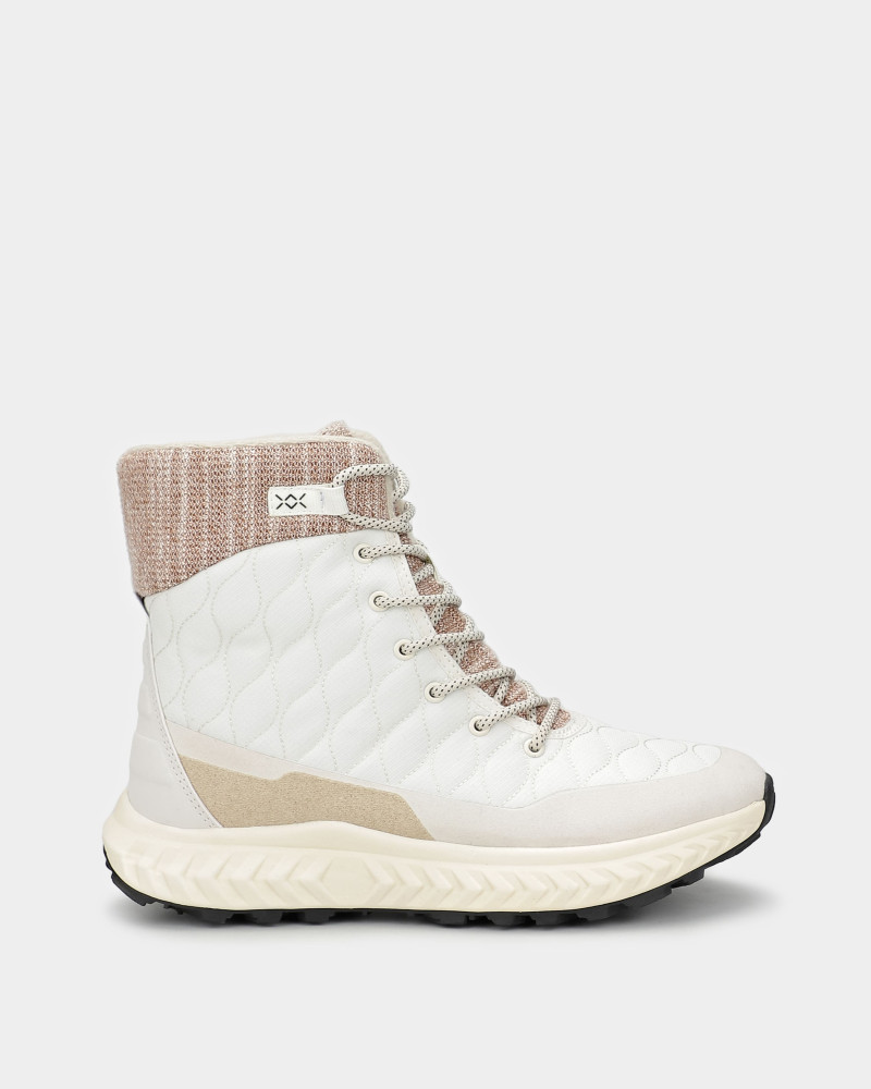 Women's boots Larum Sindra white 462502-100