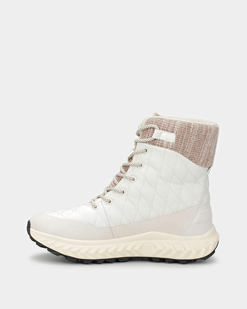 Women's boots Larum Sindra white 462502-100