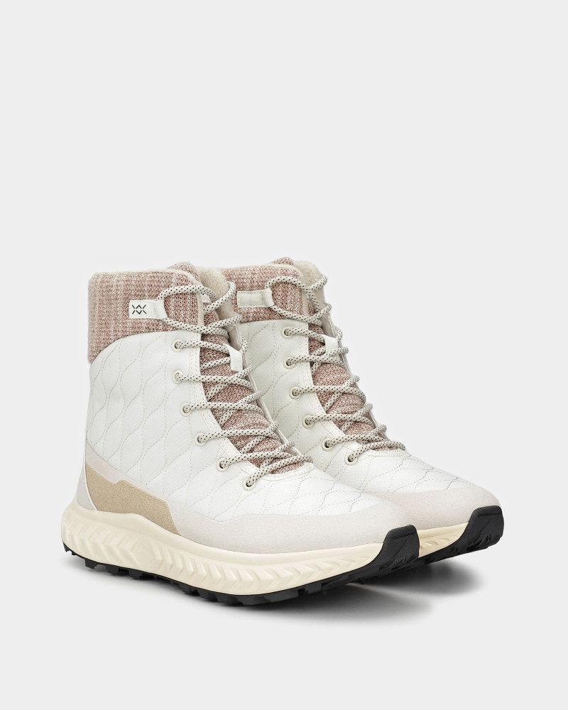 Women's boots Larum Sindra white 462502-100