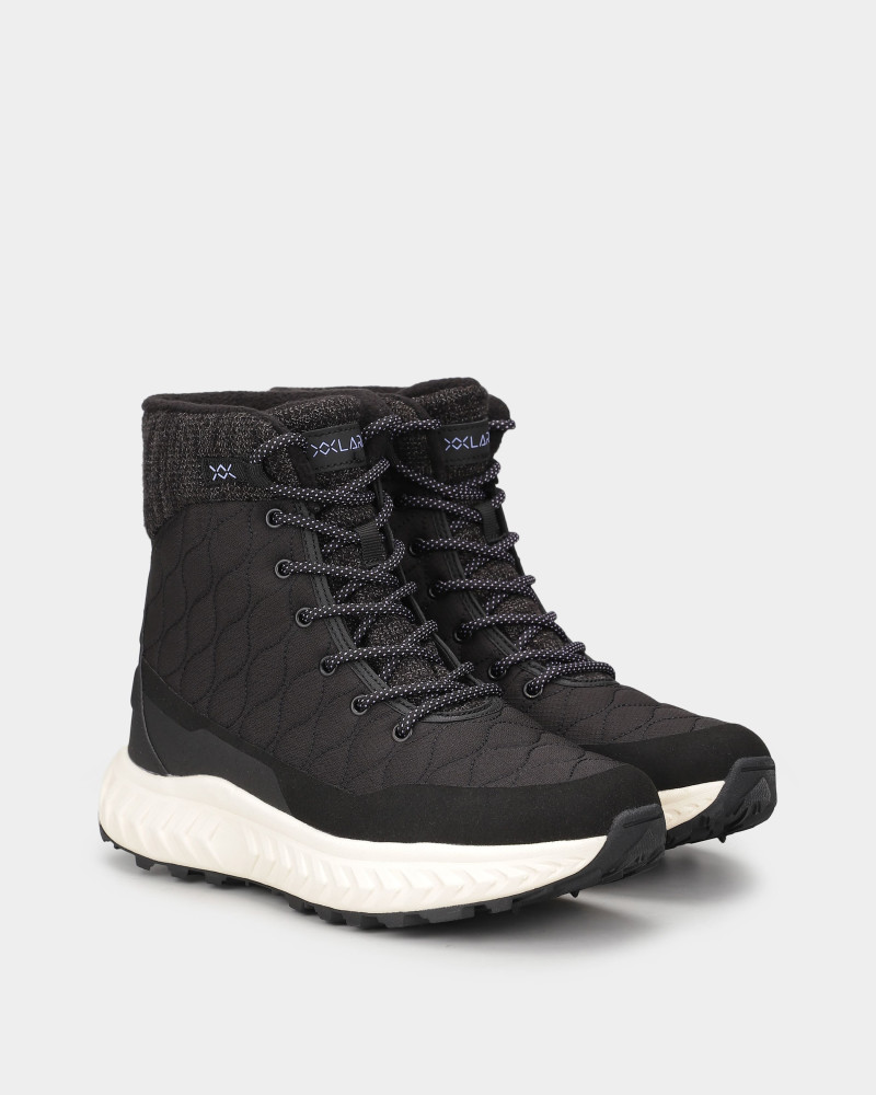 Botas de mujer Larum Sindra negras 462502-010