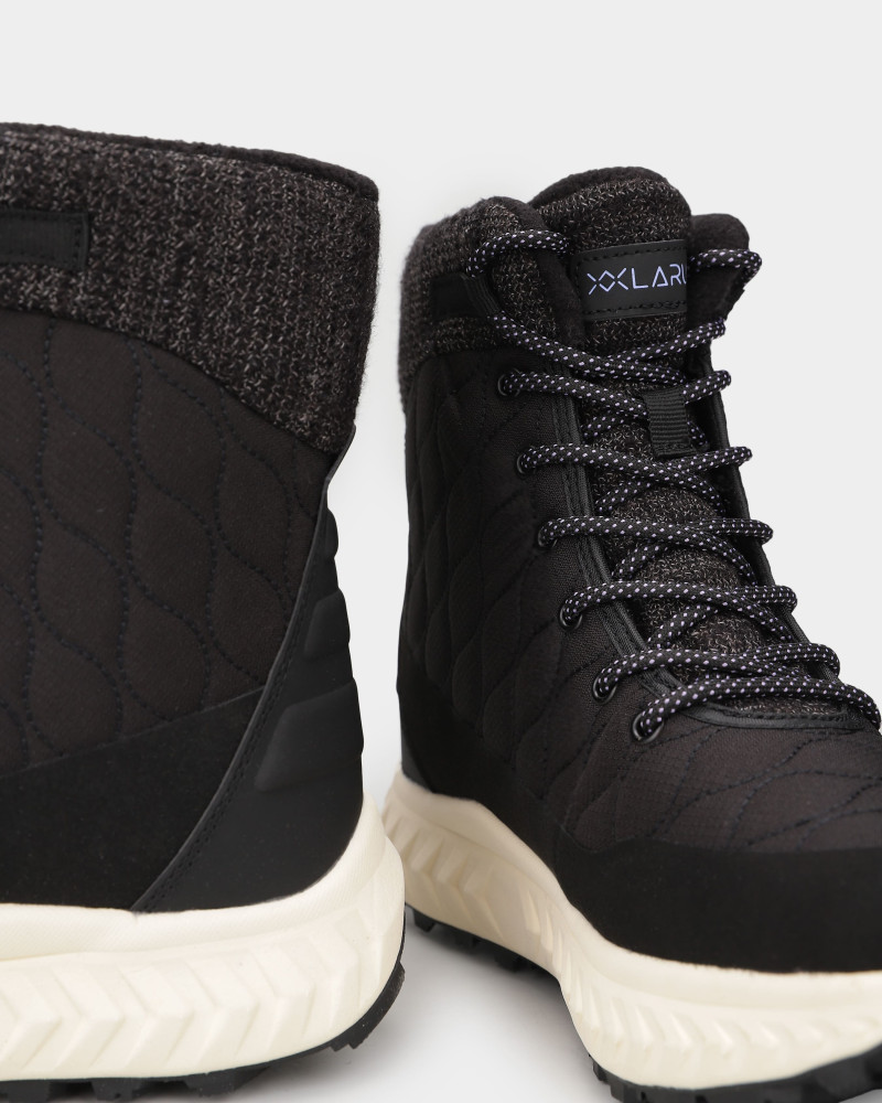 Botas de mujer Larum Sindra negras 462502-010