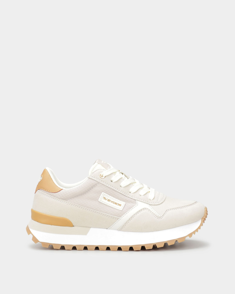Women's sneakers Evoids Nivka beige 762501-125