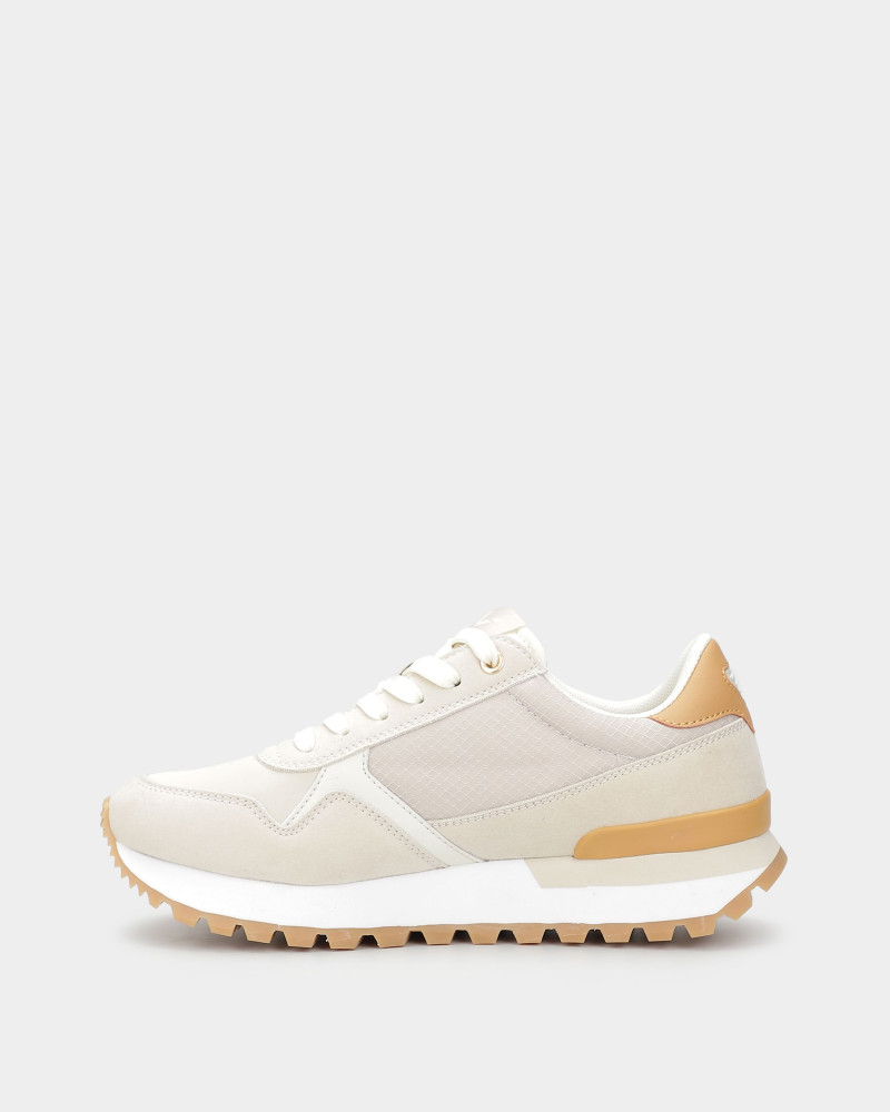 Women's sneakers Evoids Nivka beige 762501-125