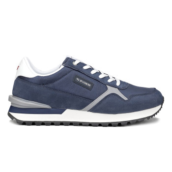 Men's sneakers Evoids Halush navy blue 762502-450