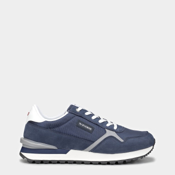 Men's sneakers Evoids Halush navy blue 762502-450
