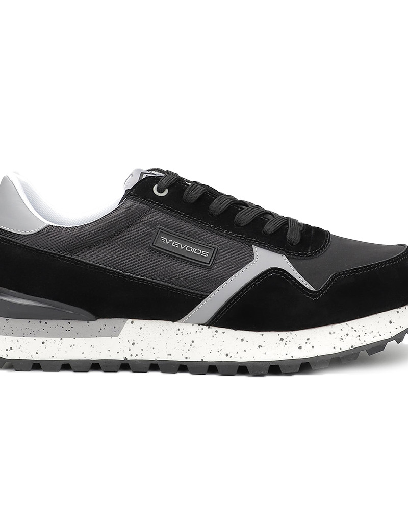 Men's sneakers Evoids Halush black 762502-010