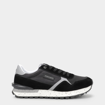 Men's sneakers Evoids Halush black 762502-010