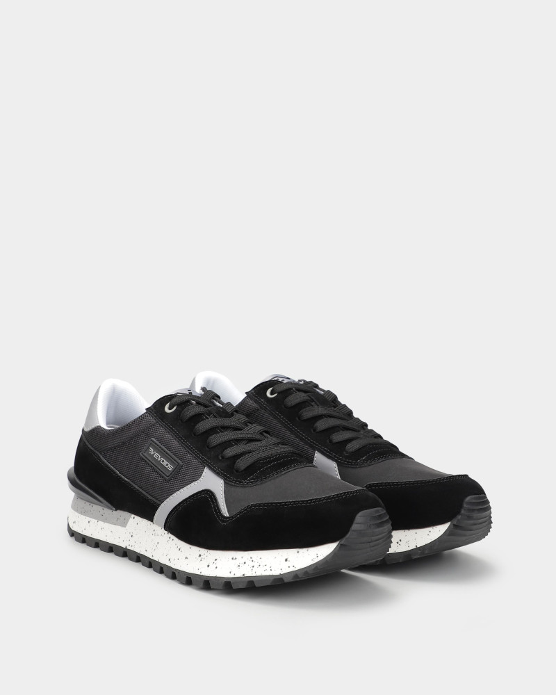 Men's sneakers Evoids Halush black 762502-010