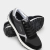 Men's sneakers Evoids Halush black 762502-010