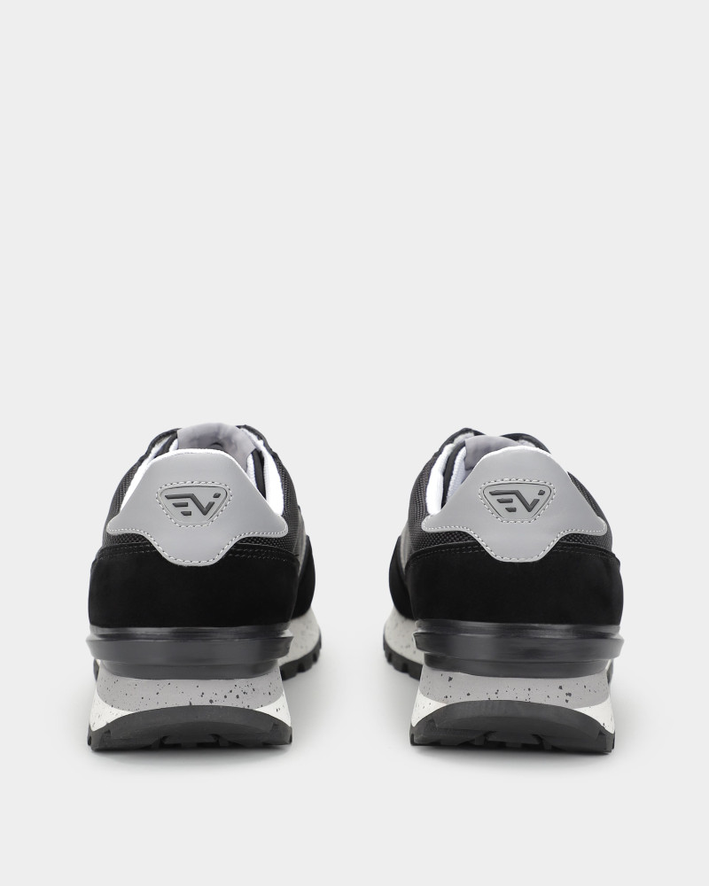Men's sneakers Evoids Halush black 762502-010