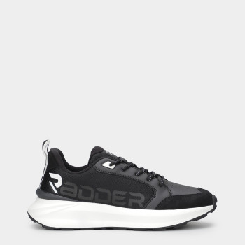 Men's sneakers Radder Botamb black 242502-010